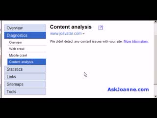 Watch How to use Google Webmaster Tools Video Video