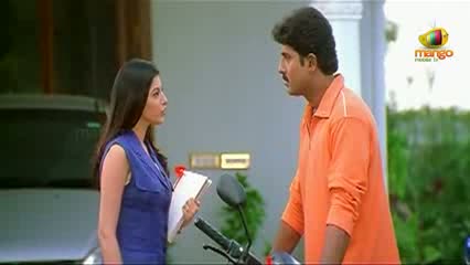 Watch Chirunavvutho Movie Scenes - Venu explaining about love and marriage - Venu, Shaheen - Telugu Cinema Movies Video