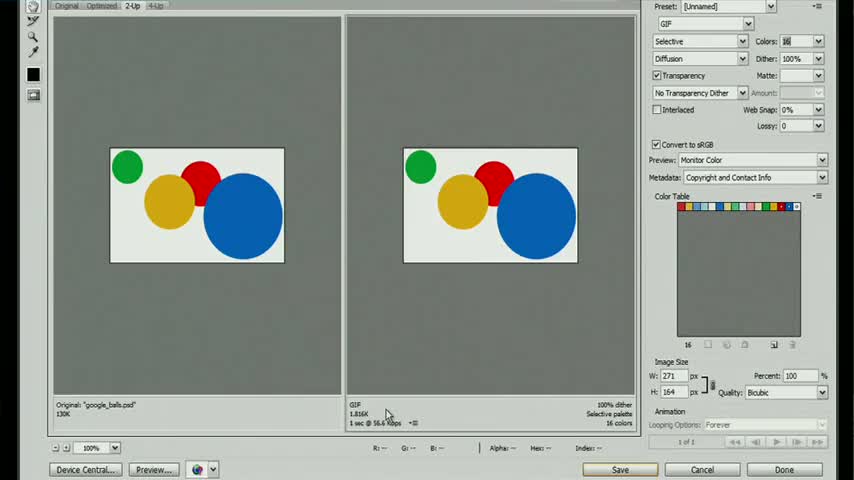 Watch Google Webmaster Tools: Optimizing web graphics Video