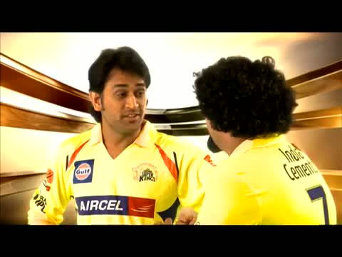 Watch CLT20 2012: Chennai Super Kings Team Promo Video