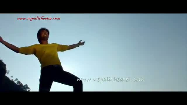 Watch Mero Manko Saathi Title Song - Official Nepali Video Song Full HD - BY Bluray Video