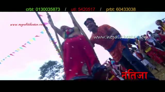 Watch Dashain Aayo - Nepali Video Song - From The Movie "Natiza" Video