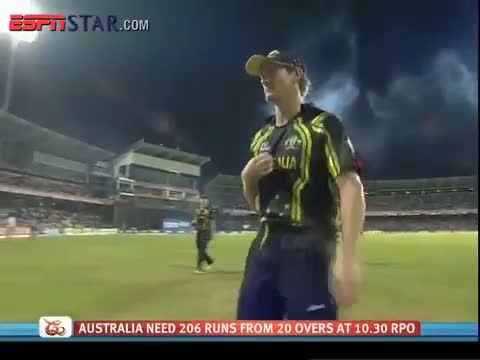Watch AUS vs WI (2nd Semi Final Highlights) - ICC T20 World Cup 2012 - Match 26 Video