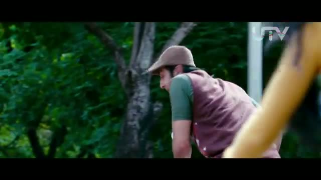 Watch Barfi! teaches how to live carefree - Ranbir Kapoor & Priyanka Chopra Video