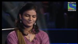 Watch KBC 2012 - Season 6 - Episode 13 - AB Special - Rekha Choudhary sings 'Lakdi ki kathi' in a unique way - 6th Oct 2012 Video