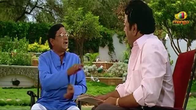 Watch Chirunavvutho Movie Comedy Scenes - MS Narayana funny logic about drinking - Venu, Shaheen - Telugu Cinema Movies Video