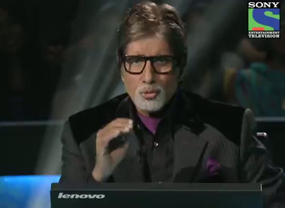 Watch KBC 2012 - Season 6 - Episode 13 - AB Special - Amitabh Bachchan recites a funny poem 'Ki bandh suimui hui' - 6th Oct 2012 Video