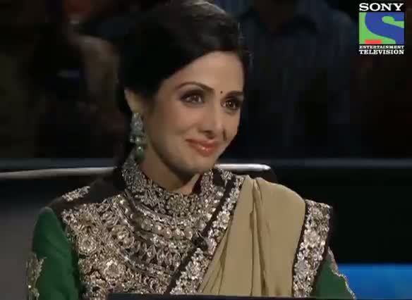 Watch KBC 2012 - Season 6 - Episode 14 - AB Special - Amitabh Bachchan speaks a funny dialouge from his film 'Namak Halal' - 7th Oct 2012 Video