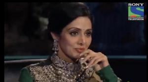 Watch KBC 2012 - Season 6 - Episode 14 - AB Special - Amitabh Bachchan requests Sridevi to sing 'Hawa Hawai' - 7th Oct 2012 Video