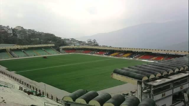 Watch Bhaichung's boys debut I League with 3 2 win Video