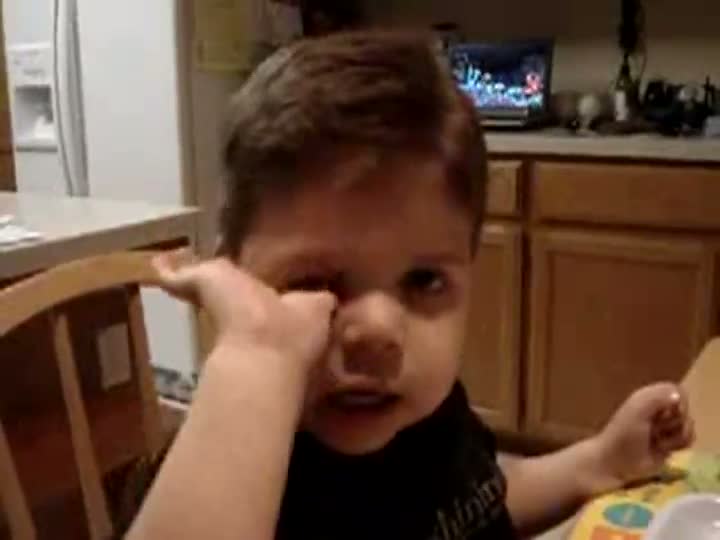Watch WayBack WHENsday: I Don't Like You Mommy! Video