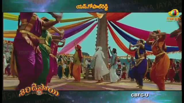 Watch Shirdi Sai Song Trailer Telugu Movie - Nagarjuna, Kamalini Mukherjee Video