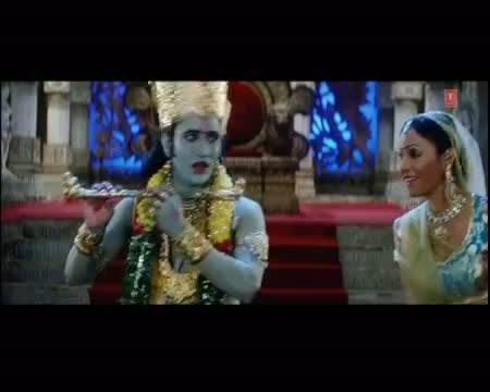 Watch Piya Radha Kahe Kaanha Kaanha - Nirahuaa No.1 - Bhojpuri Video Song - Ft. Dinesh Lal Yadav in Shree Krishna Avatar Video