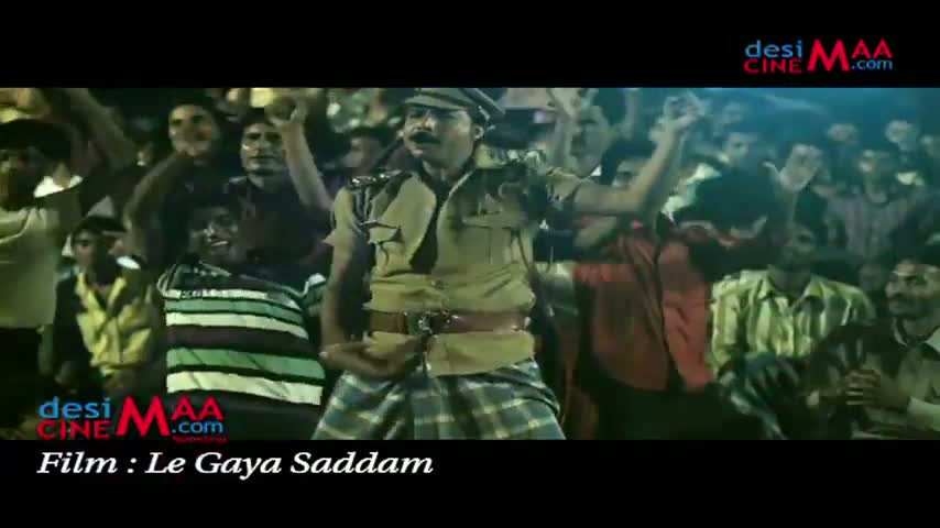 Watch Le Gaya Saddam Theatrical Trailer 2012 Video