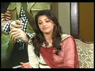 Watch Surya Kajal Agarwal Special Interview on Brothers part 1 - Telugu Cinema Movies Video