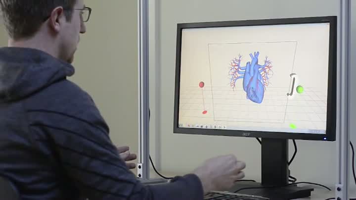 Watch Kinect Sensors Will Replace Your Mouse Video