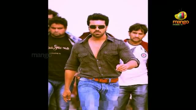 Watch Naayak First Look - Ram Charan, Kajal Agarwal - Telugu Cinema Movies Video