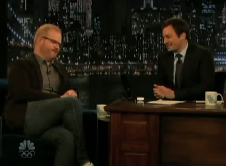 Watch Jim Gaffigan's Issues With Subway Video