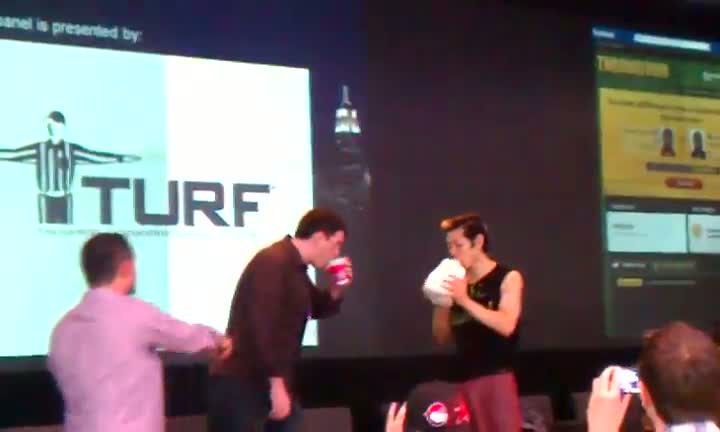 Watch Takeru Kobayashi Chugs a Gallon of Milk in 18 Seconds Video