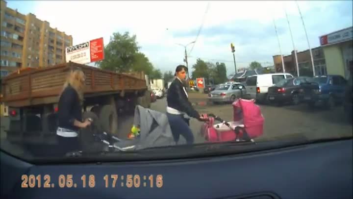 Watch Mom Fail of the Day Video
