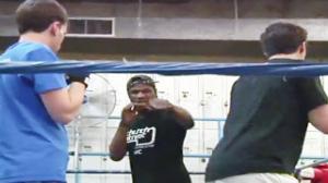 Watch Boxing Lessons With Erik Kelly Video
