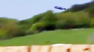 Watch Man Jumps From 2,400ft and Lands Without Parachute Video