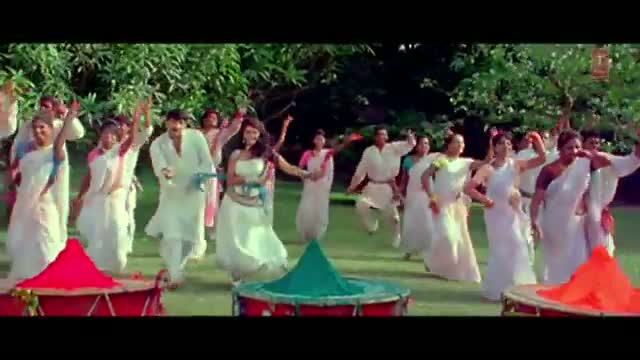Watch Tel Lagwale Chhuti Na - Full Bhojpuri Video Song - Ganga Jamuna Saraswati Video
