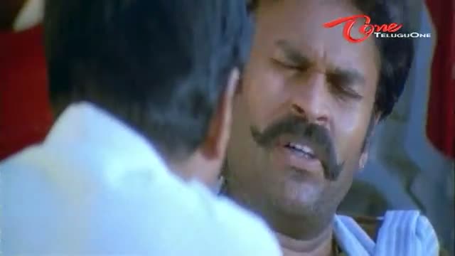 Watch Telugu Comedy Scene From Kouravudu Movie - Hilarious Comedy Scene Between M S Narayana - Nagababu - Telugu Cinema Movies Video