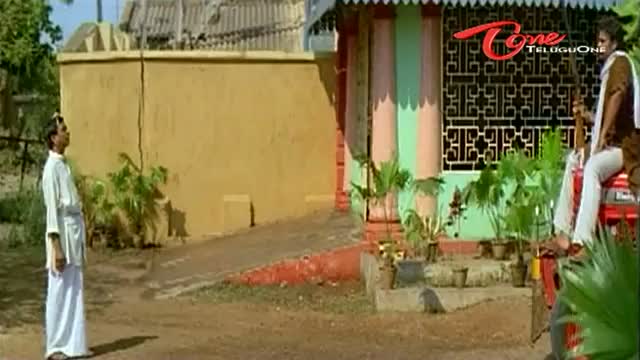 Watch Telugu Comedy Scene From Kouravudu Movie - Nagababu Experiments With M S Narayana - Telugu Cinema Movies Video