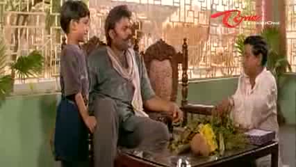 Watch Telugu Comedy Scene From Kouravudu Movie - Horoscope Comedy Between Nagendra Babu - M S Narayana - Telugu Cinema Movies Video