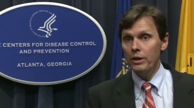 Watch CDC: Steroid-Related Meningitis Cases Rise Video
