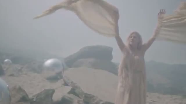Watch 'Halcyon' Days for Ellie Goulding Video