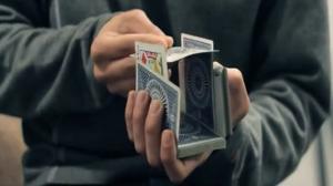 Watch Guy Is Insanely Good With A Deck Of Cards Video