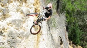 Watch Cam Zink Canyon Gap Jump Crash Video