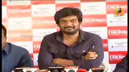 Watch Cameraman Ganga Tho Rambabu Press Meet - Puri Jagannath - Telugu Cinema Movies Video