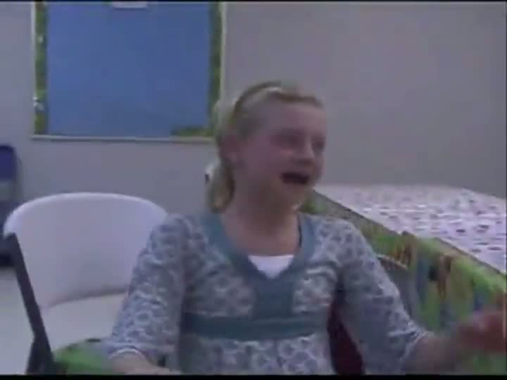 Watch The Weirdest Laugh EVER Video