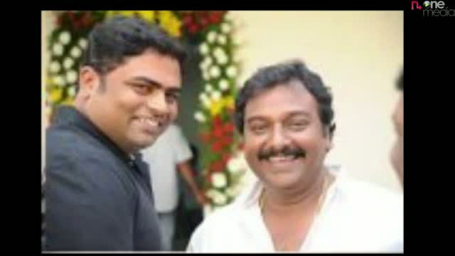 Watch Tollywood Top Stars at V.V Vinayak Birthday Celebration Video