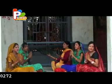 Watch Ganga Re Jamuna - Bhojpuri New Religious Video Chhath Puja Song Of 2012 By Prefull Champarni Video
