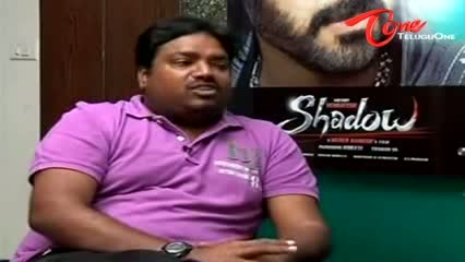 Watch Director Meher Ramesh Interview about Shadow Movie - 03 - Telugu Cinema Movies Video