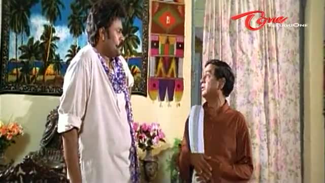 Watch Telugu Comedy Scene From Kouravudu Movie - Hilarious Punishment To M S Narayana - Telugu Cinema Movies Video