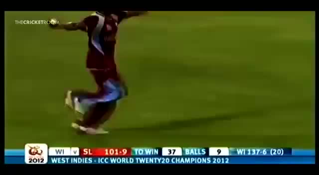 Watch West Indies Group Dance - Final WC Winning Momemt Video