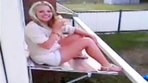 Watch Drunk Chick FAIL! Video