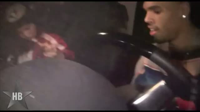 Watch CHRIS BROWN Posts Drunk Video: Admits Loving Rihanna and GF Video