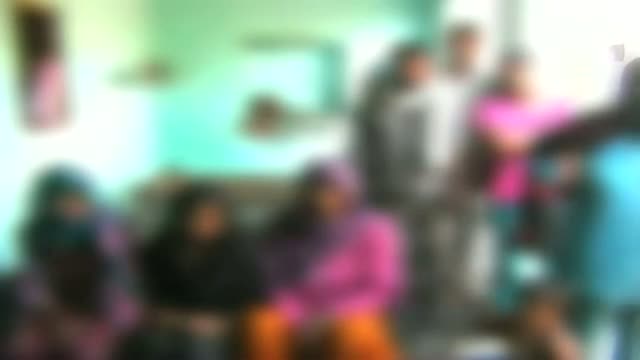 Watch Post Sonia visit, another rape in Haryana Video