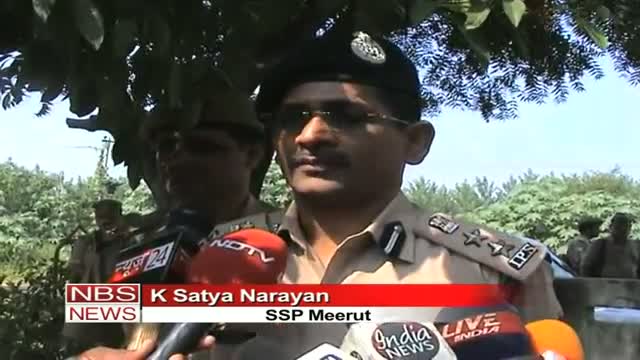 Watch Sports company BDM's MD kidnapped in Meerut Video