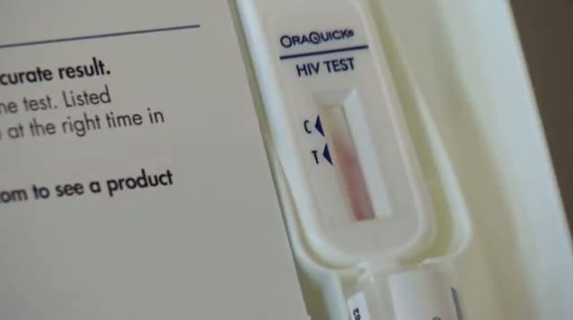 Watch Magic Johnson: Test for HIV in 'Your Own Home' Video