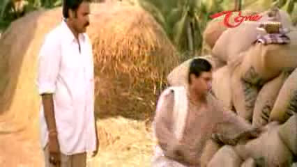 Watch Telugu Comedy Scene From Kouravudu Movie - M S Narayana Hilarious Comedy With Nagababu - Telugu Cinema Movies Video