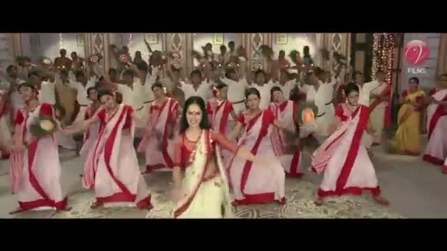 Watch Elo Je Maa (Bengali Pujo Video Song) - From Movie "Challenge 2" Video