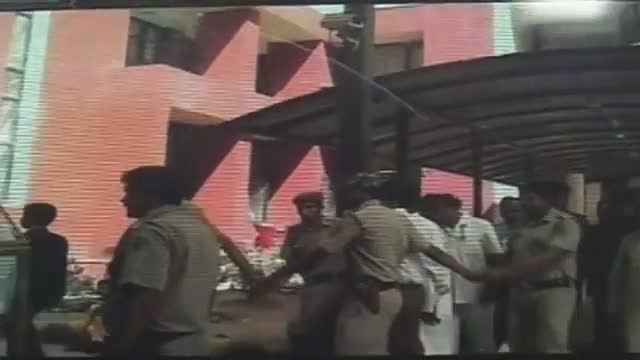 Watch Bangaru Laxman gets bail in fake defence deal case Video