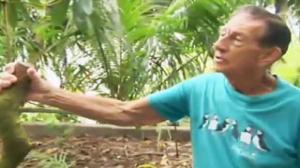 Watch An 86-Year-Old, Real-Life Robinson Crusoe Video